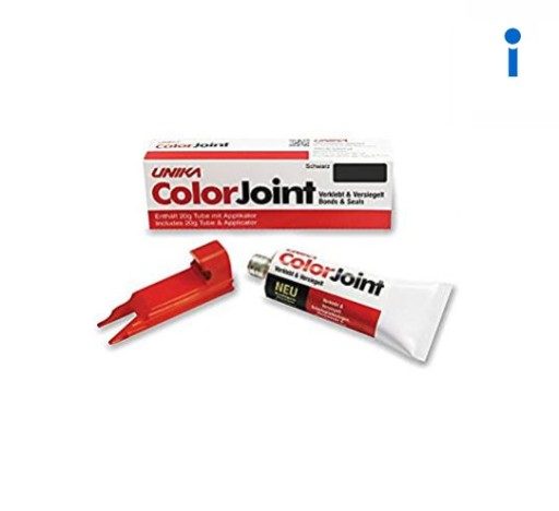 Klej do blatów COLOR JOINT 20ml DĘBOWY + aplikator