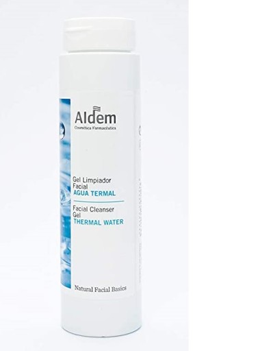 ALDEM ŻEL DO MYCIA TWARZY 200ML