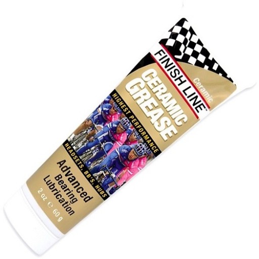 Smar FINISH LINE CERAMIC GREASE syntetyczny 60g (tuba)