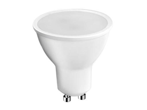 Żarówka do opraw halogenowych LED GU10 8W 6000K