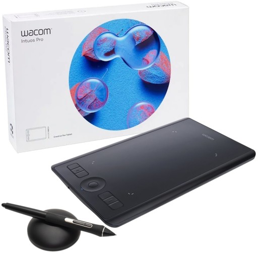 Tablet graficznt Wacom Intuos Pro S + ProPen 2