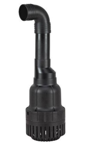Pompa niskociśnieniowa do oczka kaskady filtracji SOBO 22000l/h ECO+ 50W