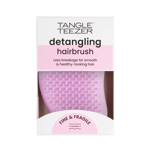 TANGLE TEEZER SZCZOTKA DO WŁOSÓW ORIGINAL FINE&FRAGILE PINK DAWN