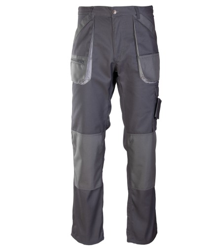 Spodnie do pasa PRACTICAL stalowe 50