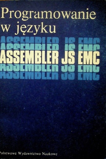 Programowanie w języku ASSEMBLER JS EMC