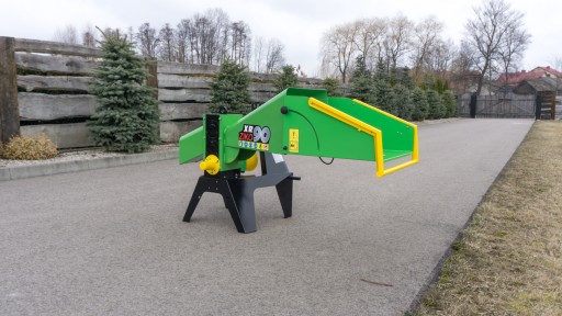ZIKO XR90N4 ostrza Rębak Walcowy