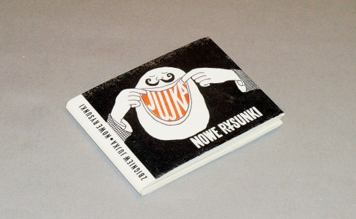 Zbigniew Jujka NOWE RYSUNKI ok. 1989
