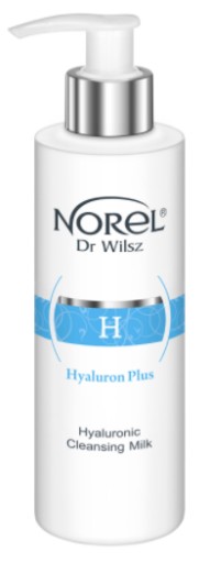 Norel Dr Wilsz Mleczko Oczyszczające Hialuro DM210