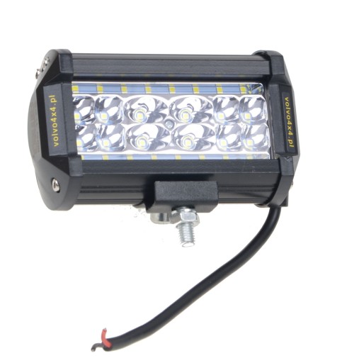 PANEL DALEKOSIĘŻNA LAMPA 28x LED 84W Off-Road 4x4