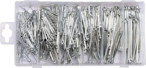 ZESTAW ZAWLECZEK PROSTYCH 555SZT MIX YT-06873 YATO