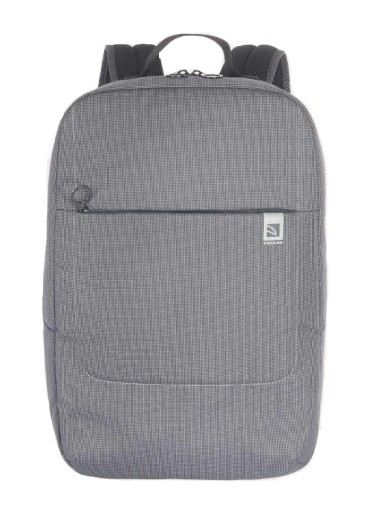 Plecak Tucano Loop szary 15,6