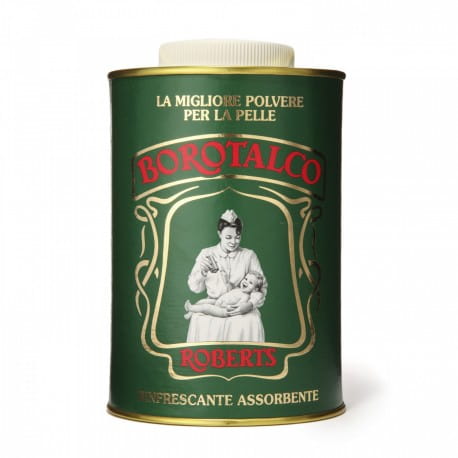 Borotalco Roberts Talk do ciała 500g