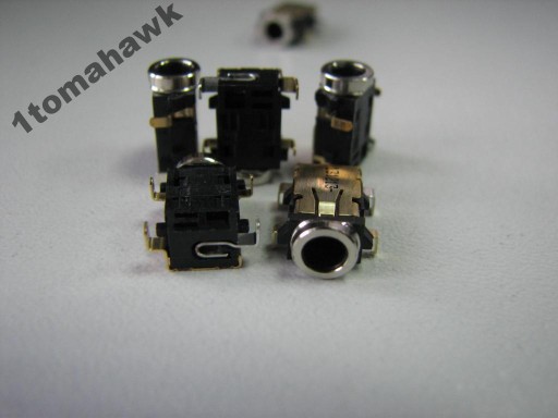 Gniazdo SAMSUNG NP530U3C NP535U3C NP540U3C PJ181