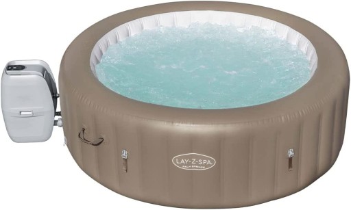 Jacuzzi Bestway Lay-Z-Spa Palm 4 G191