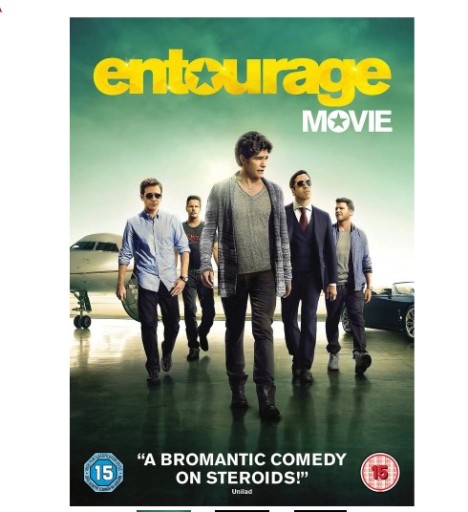 Entourage DVD