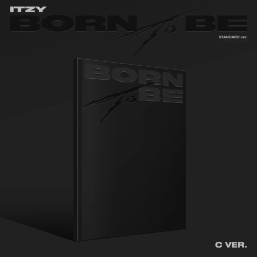 ITZY - BORN TO BE - STANDARD, VER.C