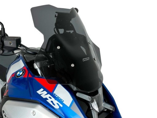 WRS SZYBA TOURING PLUS PRZYCIEMNIANA / BEZ RADARU BMW R 1300 GS