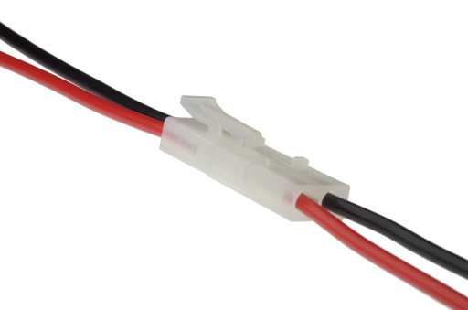 KABEL ZŁĄCZE TAMIYA WTYK+GNIAZDO DŁUGOŚĆ 40CM