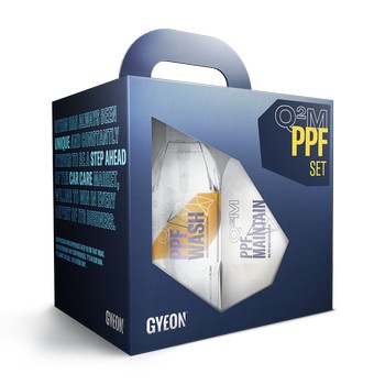 GYEON Q²M PPF Set - Bundle Box