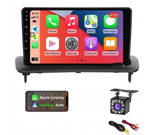 RADIO JEEP COMPASS PATRIOT 08-15 Z ANDROIDEM