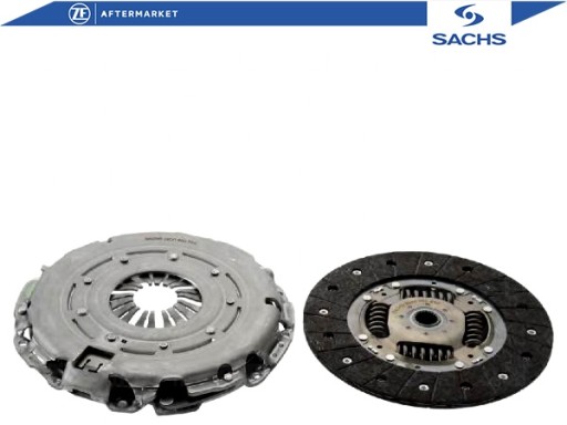 ZESTAW SPRZĘGŁA SACHS 5801407375 826411