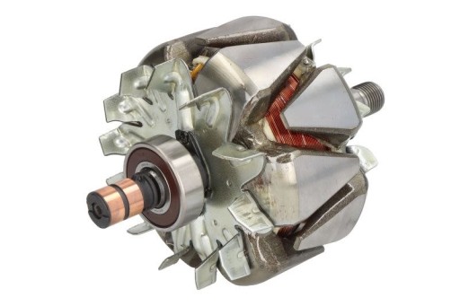 Wirnik alternatora BOSCH 1 986 AE0 787