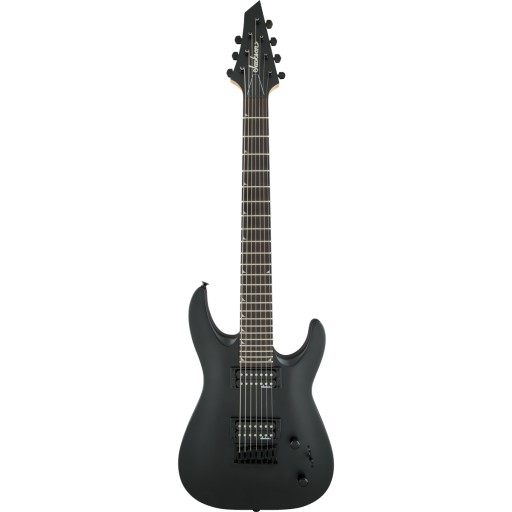 Gitara elektryczna Jackson JS22-7 DINKY SATIN BLK