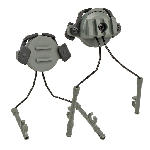 2 Trwały uchwyt na kask Adapter do kasku,