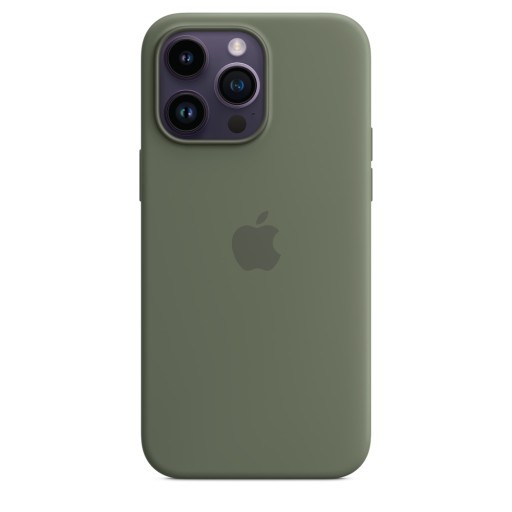 ORYGINALNE ETUI APPLE IPHONE 14 PRO MAX SILICONE