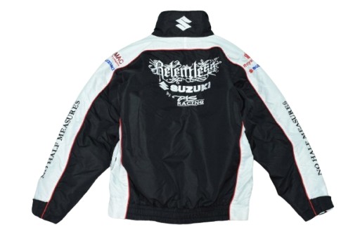 TAS RACING Oficjalna Kurtka Męska Rajdowa Suzuki S