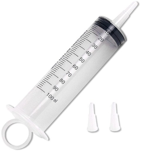 STRZYKAWKA CEWNIKOWA ŻANETA 100ML
