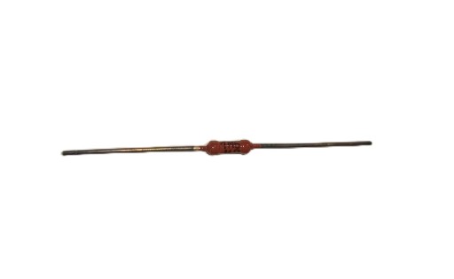 Rezystor metalowy opornik 1M5 1,5MOM 5% MŁT-0,125 MLT-0,125 0,125W ROSYJSKI