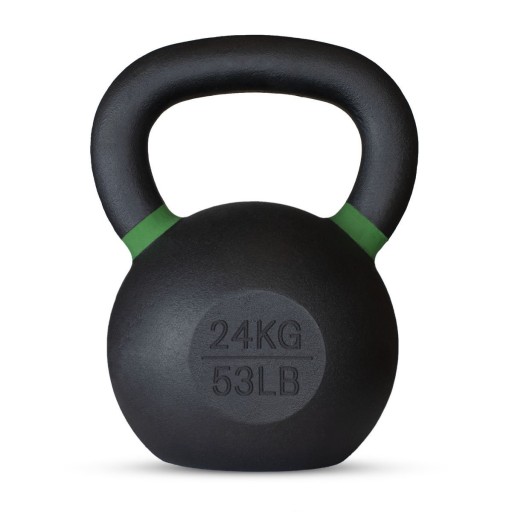 Odważnik Kettlebell CC 2.0 żeliwny 24 kg