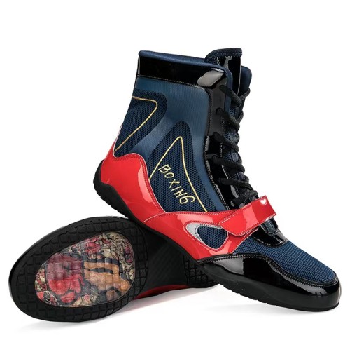 BUTY ZAPAŚNICZE BOKSERSKIE