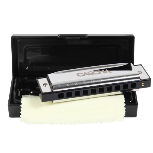 Harmonijka Cascha C-dur
