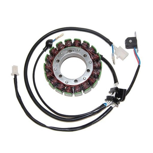 UZWOJENIE ALTERNATORA YAMAHA XV750 VIRAGO 88-97/ XV1100 VIRAGO 86-99