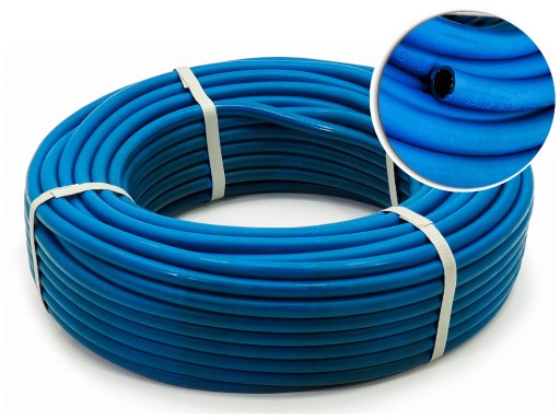 WĄŻ SPAWALNICZY DO TLENU TLENOWY EN559 6,3 mm / 30m