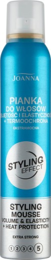 JOANNA STYLING EFFECT EXTRA STRONG PIANKA 150 ML