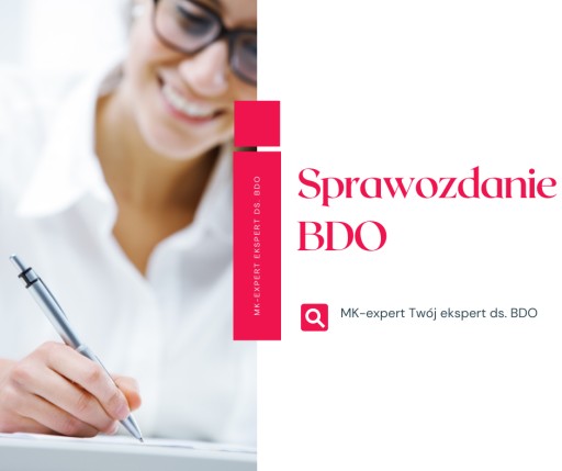 BDO sprawozdanie
