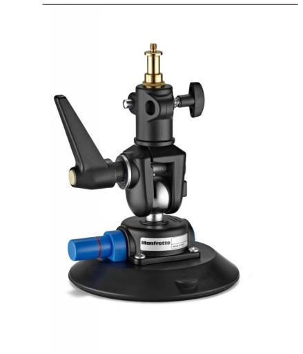 Manfrotto VR 360 Przyssawka + przegub i adapter