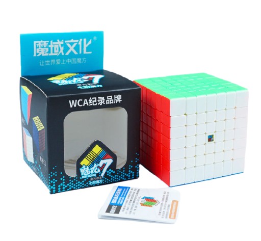Kostka logiczna 10x10x10 MoYu MeiLong