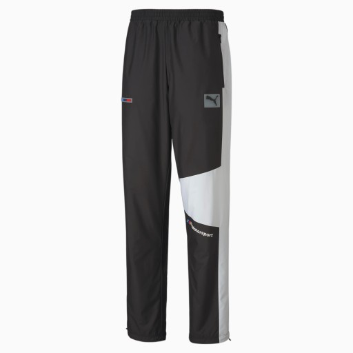 MPOWER ! SPODNIE PUMA BMW MMS STREET PANTS L