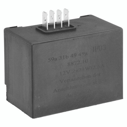 REGULATOR PRZERYWACZ ELBA NIEMIECKA 12V SIMSON