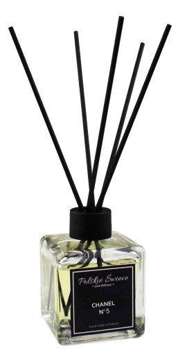 CHANEL No 5 100ml - dyfuzor zapachowy patyczki