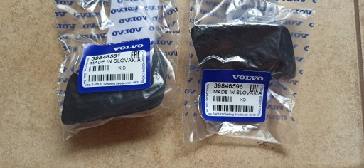 VOLVO XC60 II 19- ZAŚLEPKA SPRYSKIWACZA LEWA PRAWA