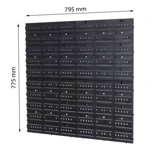 Tablica warsztatowa narzędziowa 795 x 775 mm ETBNP