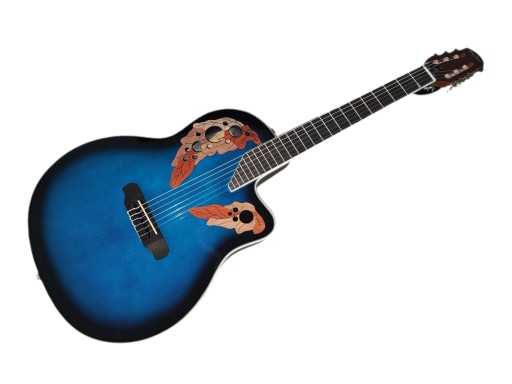 HARLEY BENTON HBO-850 BL GITARA ELEKTROKLASYCZNA
