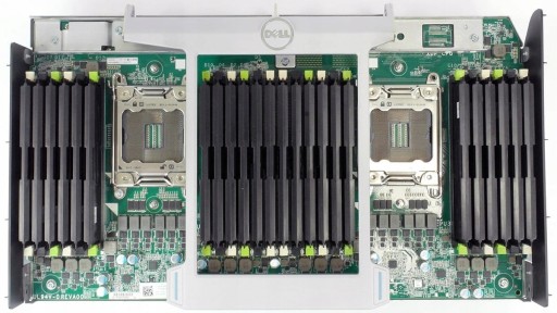 Płyta główna Dell PowerEdge R820 2xCPU 24xDIMM CPU3 CPU4 8HJ4P