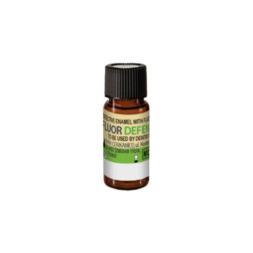 Lakier Fluor Defender Mini 1 ml x 1 szt. Cerkamed