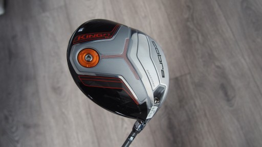 DRIVER KING COBRA F7 IDEALNY